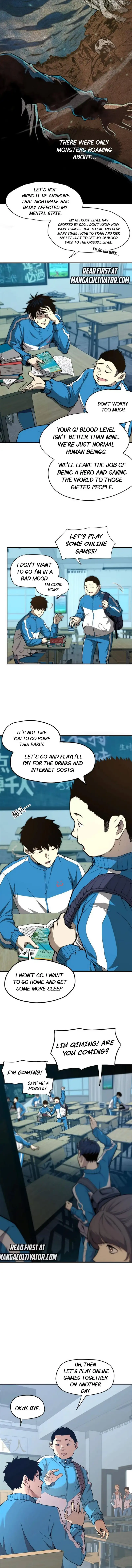 Log into the Future Chapter 1 page 5