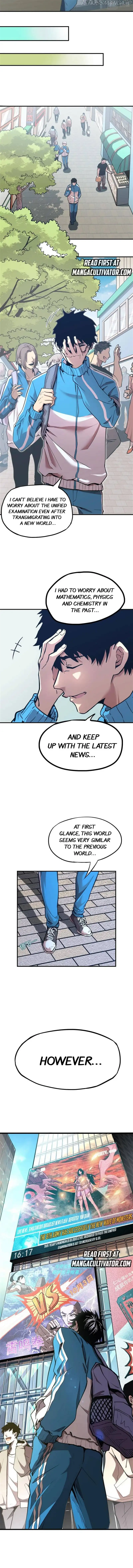 Log into the Future Chapter 1 page 6