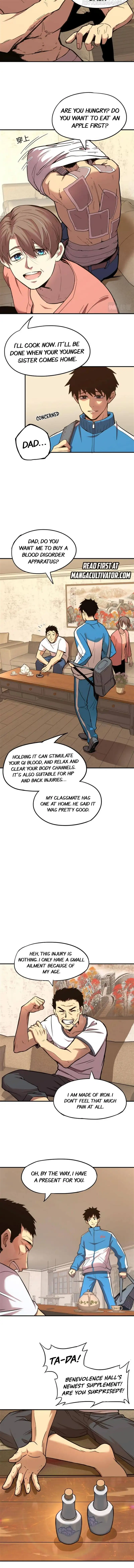 Log into the Future Chapter 1 page 8