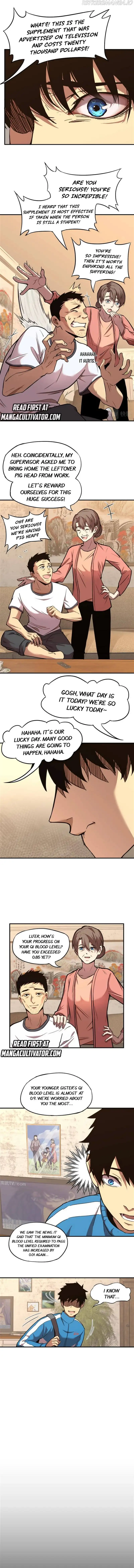 Log into the Future Chapter 1 page 9