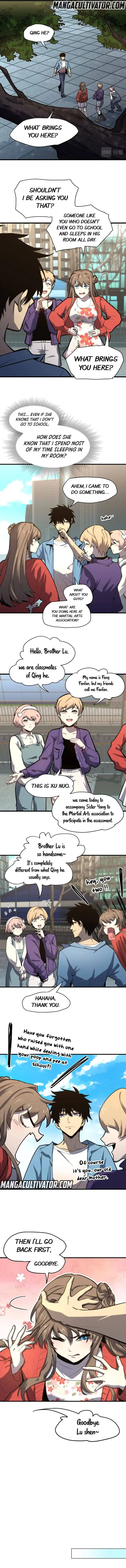 Log into the Future Chapter 12 page 5