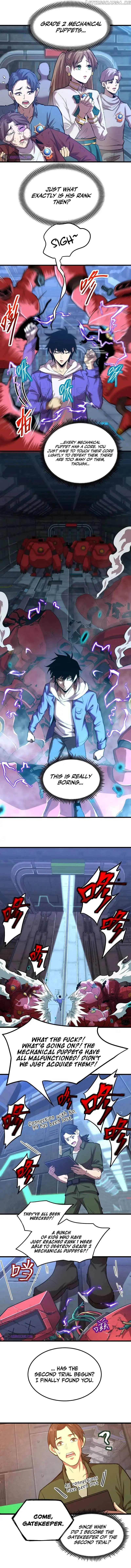 Log into the Future Chapter 16 page 6