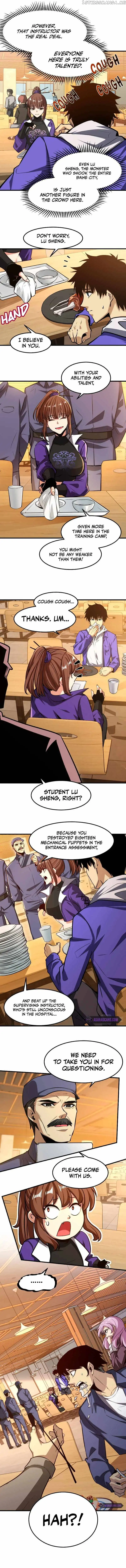 Log into the Future Chapter 18 page 3