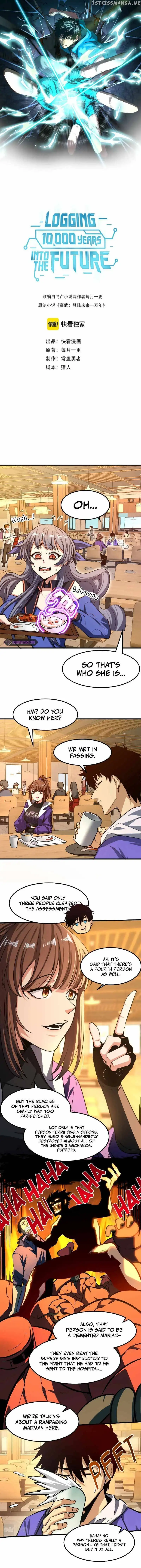Log into the Future Chapter 18 page 2