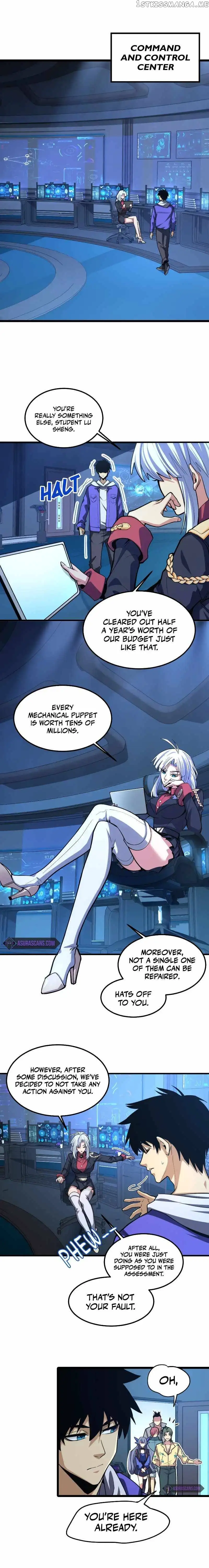 Log into the Future Chapter 18 page 5