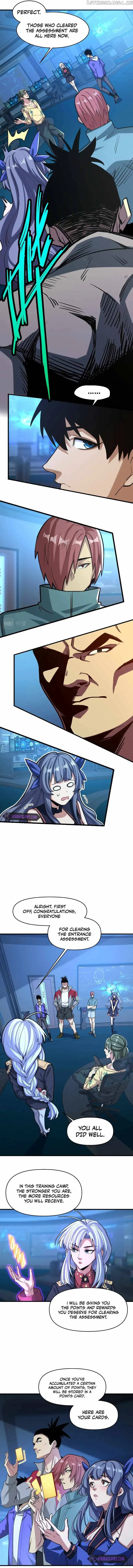 Log into the Future Chapter 18 page 6