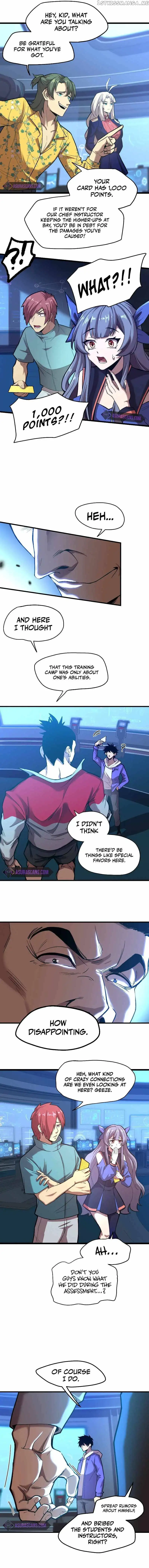 Log into the Future Chapter 18 page 8