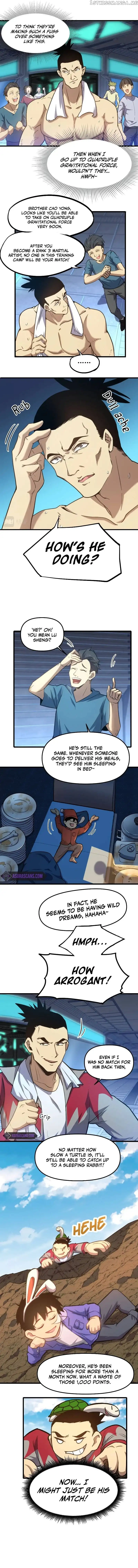 Log into the Future Chapter 21 page 3