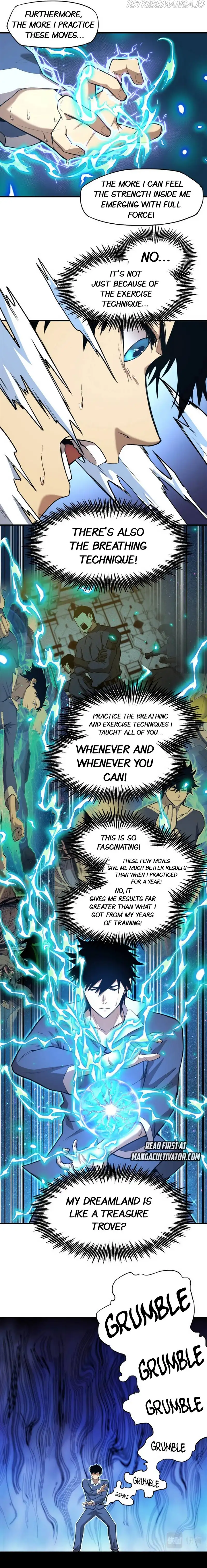 Log into the Future Chapter 3 page 2