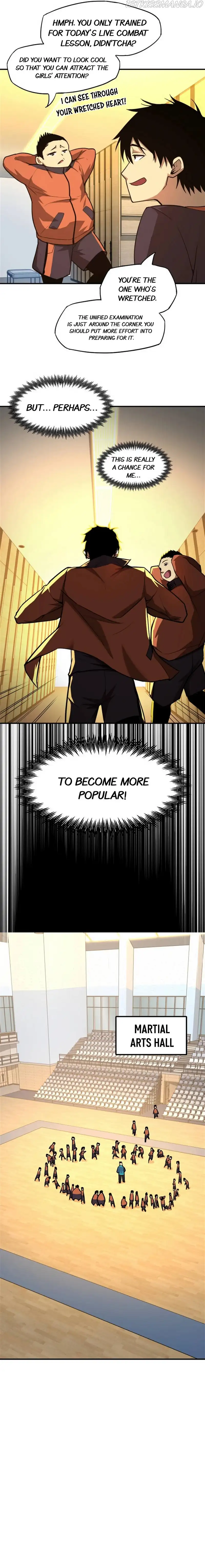 Log into the Future Chapter 3 page 6