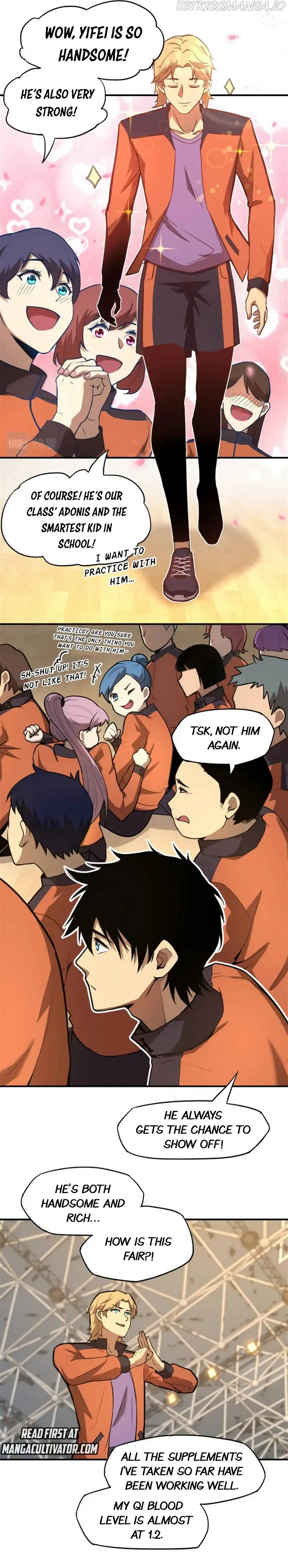 Log into the Future Chapter 3 page 9