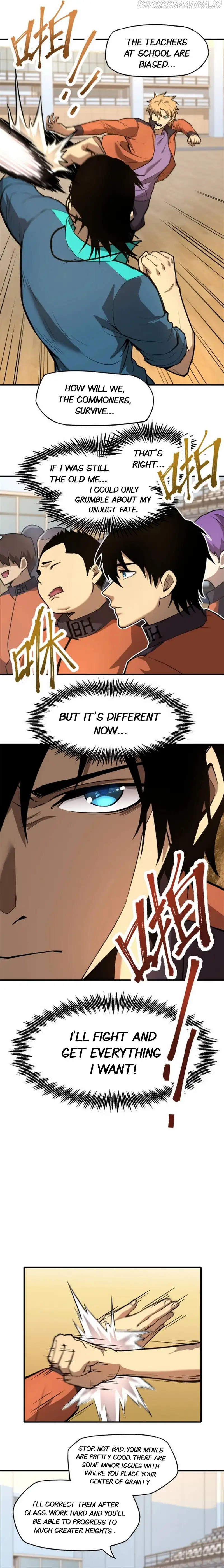 Log into the Future Chapter 3 page 10