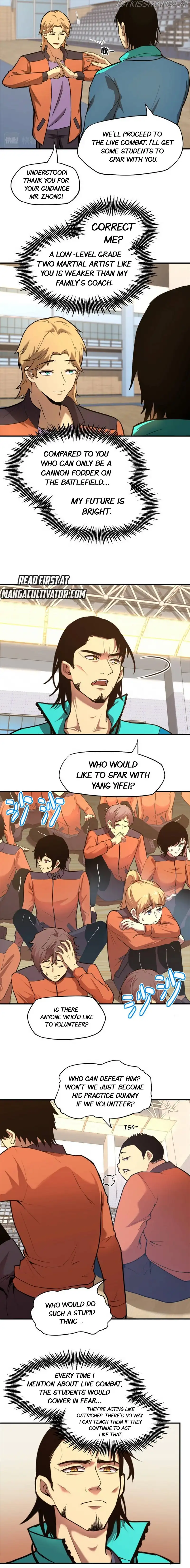 Log into the Future Chapter 3 page 11