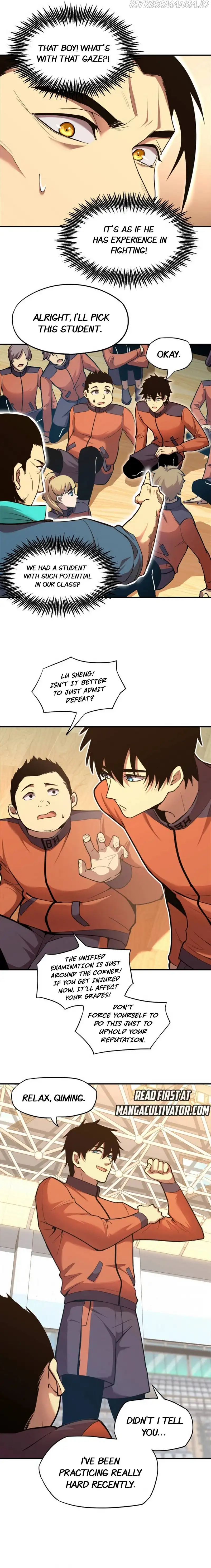 Log into the Future Chapter 3 page 13