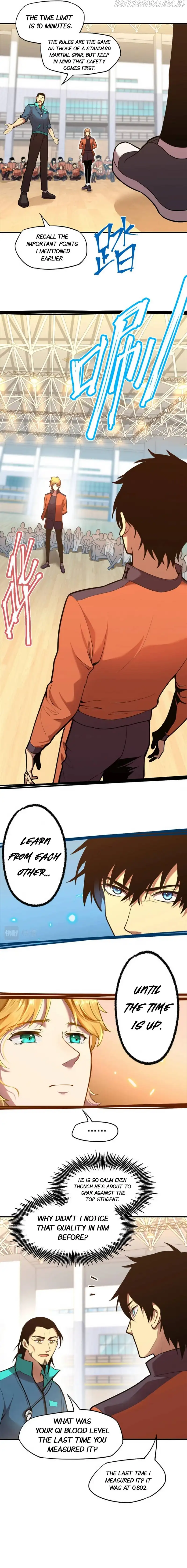 Log into the Future Chapter 3 page 14