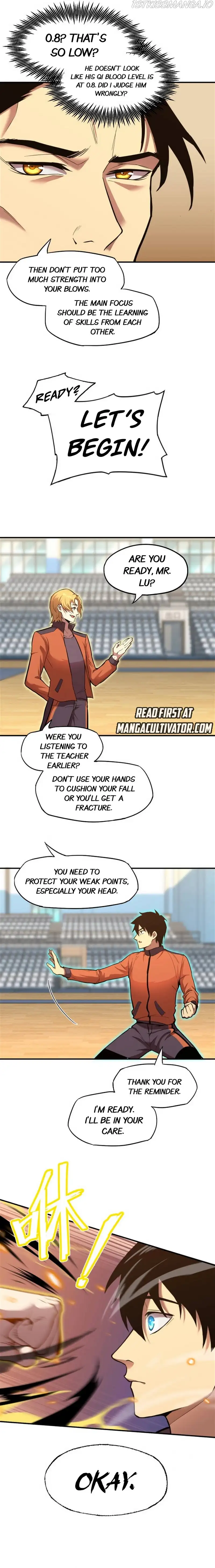 Log into the Future Chapter 3 page 15