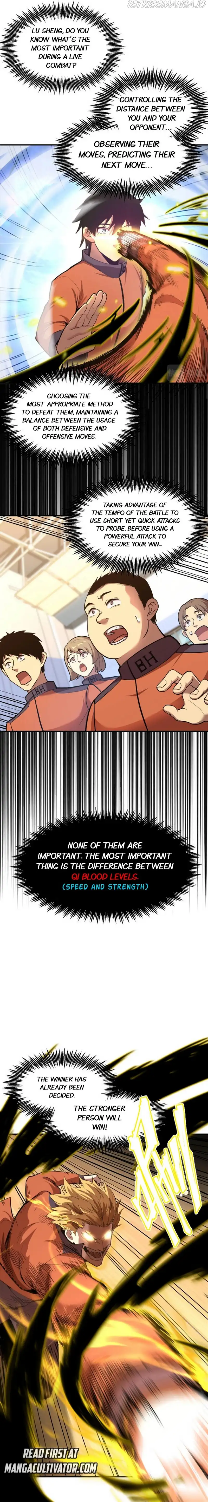 Log into the Future Chapter 3 page 16