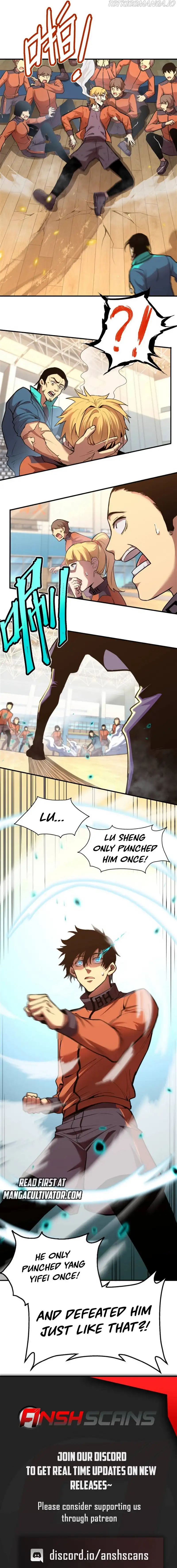 Log into the Future Chapter 3 page 19