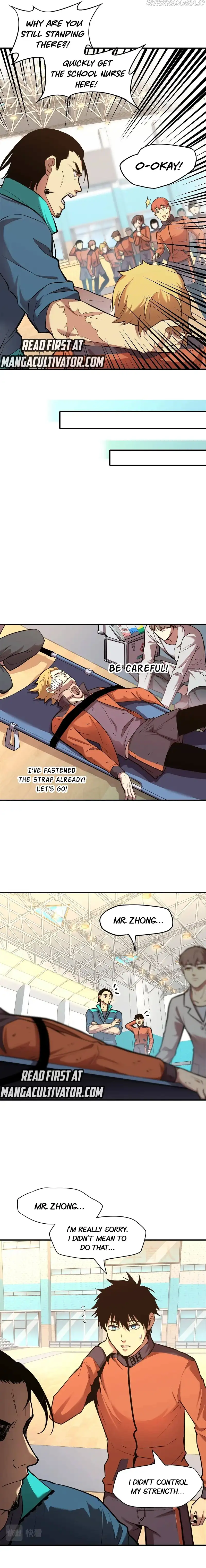 Log into the Future Chapter 4 page 2