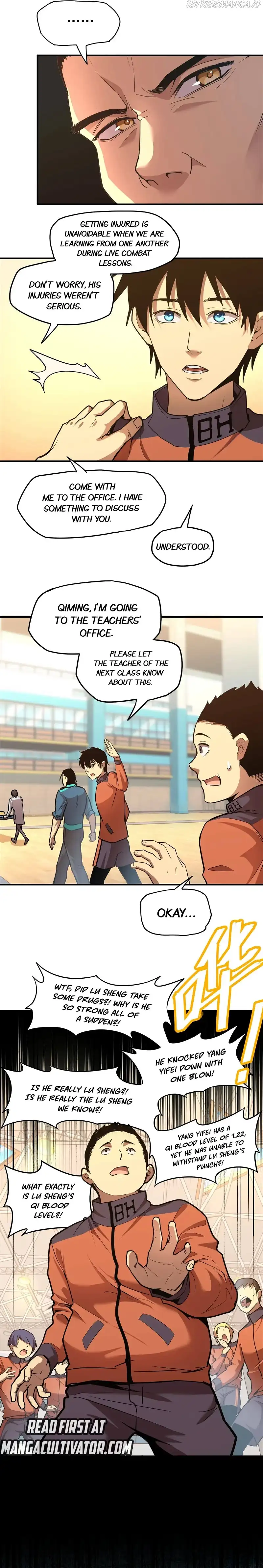 Log into the Future Chapter 4 page 3