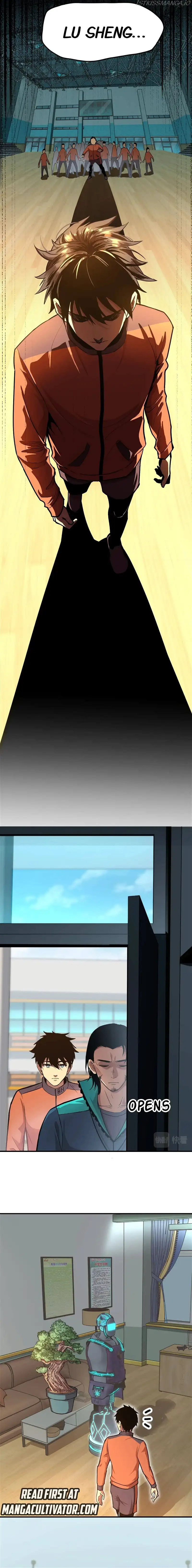 Log into the Future Chapter 4 page 4