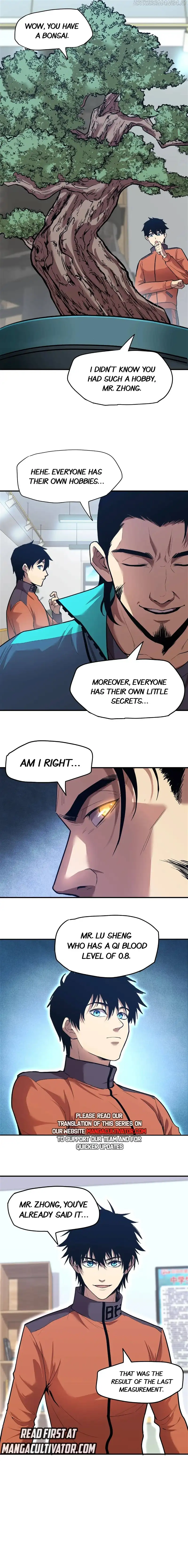 Log into the Future Chapter 4 page 5