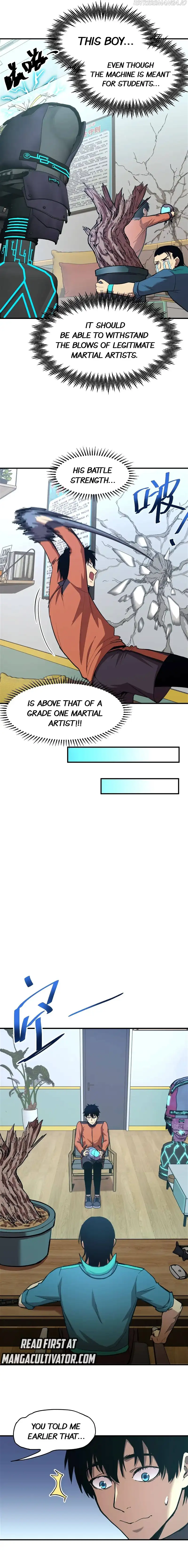 Log into the Future Chapter 4 page 9