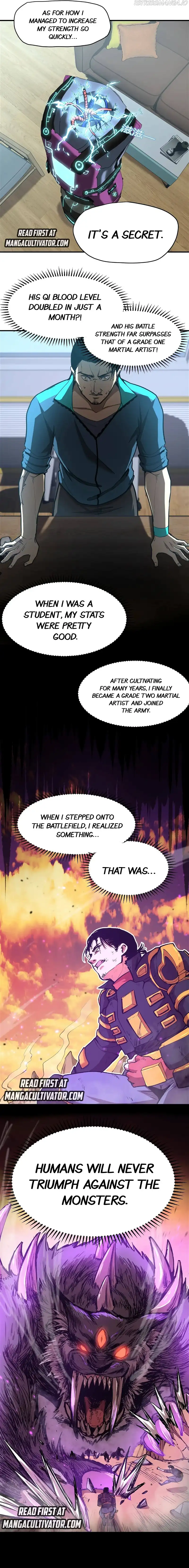 Log into the Future Chapter 4 page 11