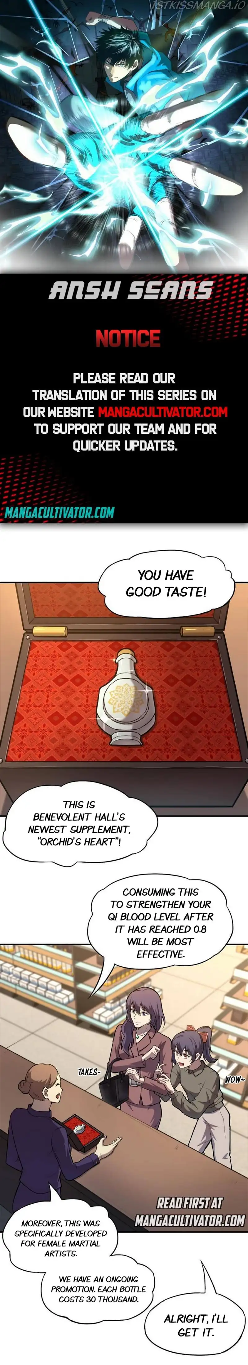 Log into the Future Chapter 5 page 1
