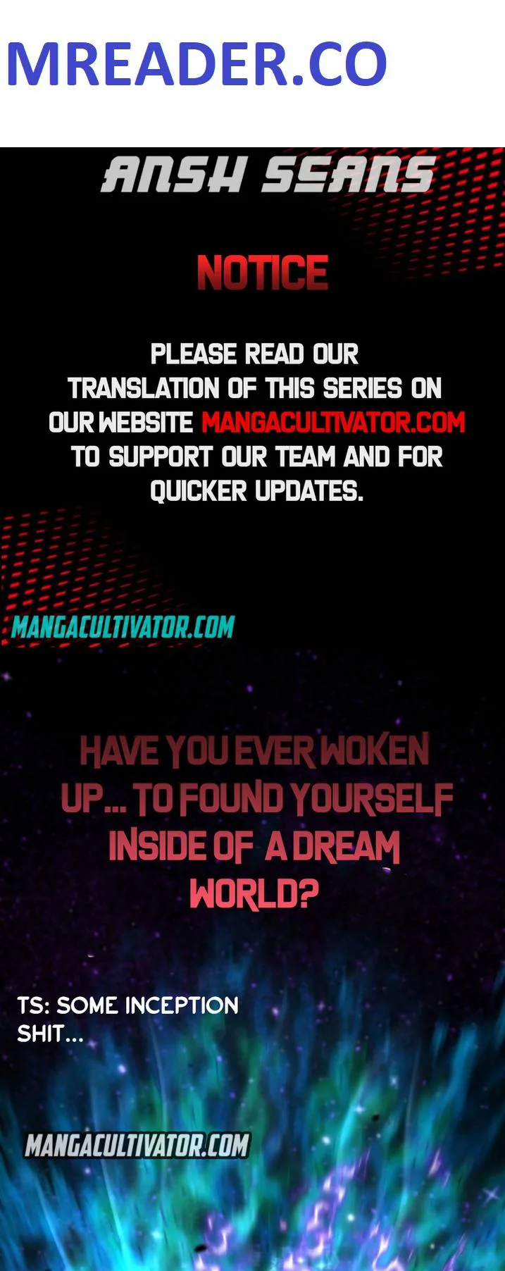 Logging 10,000 Years into the Future (Apex Future Martial Arts) Chapter 0 page 1