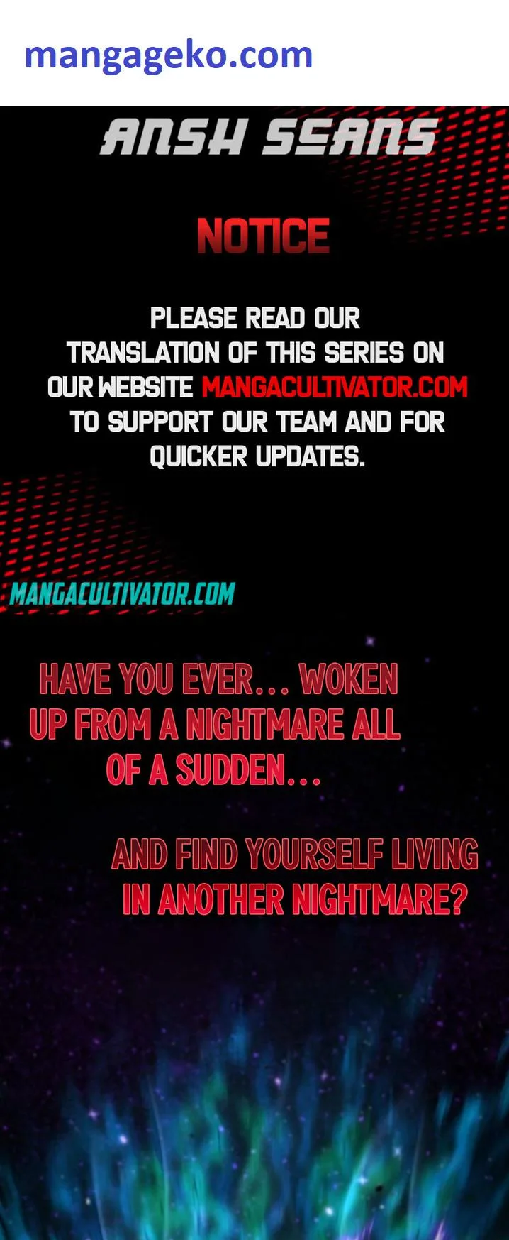Logging 10,000 Years into the Future (Apex Future Martial Arts) Chapter 1 page 1