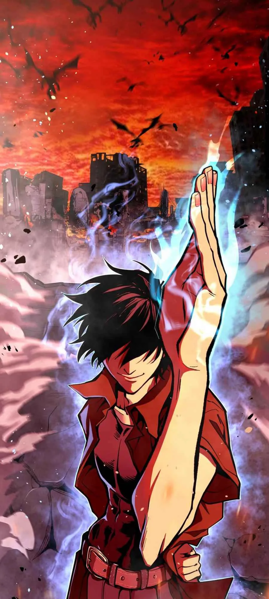 Logging 10,000 Years into the Future (Apex Future Martial Arts) Chapter 1 page 10