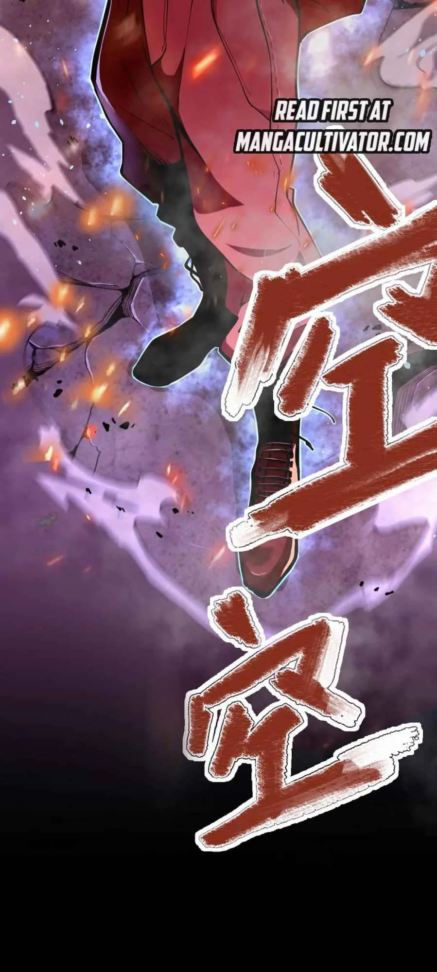 Logging 10,000 Years into the Future (Apex Future Martial Arts) Chapter 1 page 11