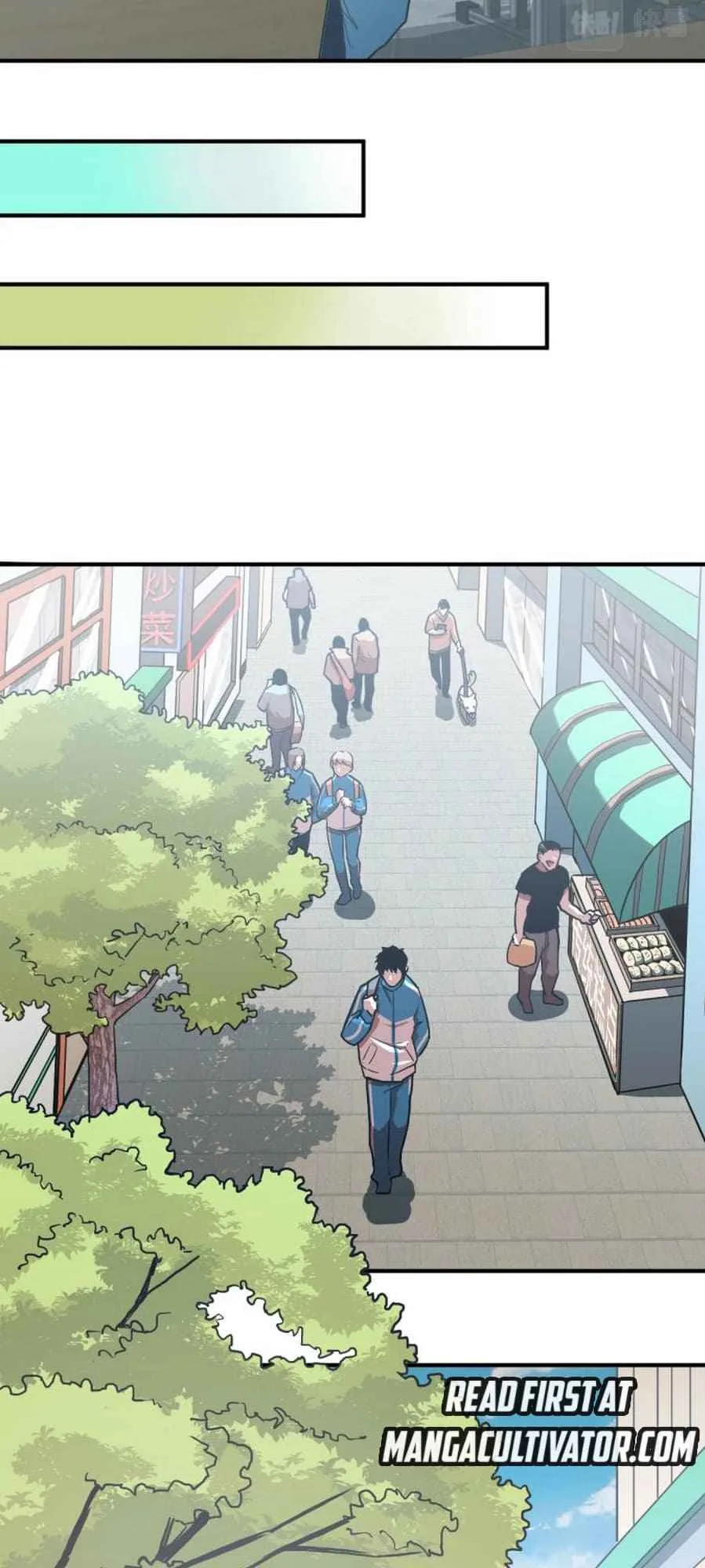 Logging 10,000 Years into the Future (Apex Future Martial Arts) Chapter 1 page 31