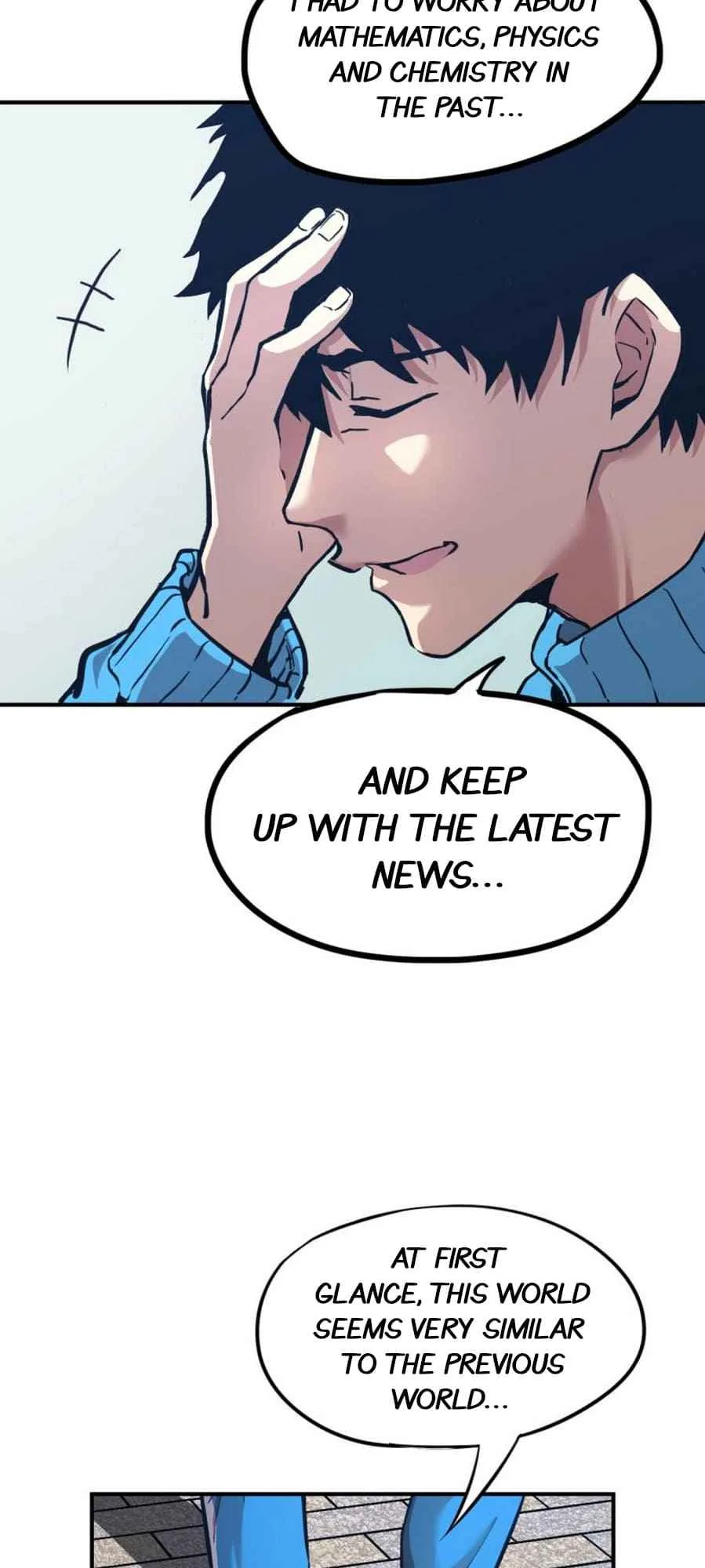 Logging 10,000 Years into the Future (Apex Future Martial Arts) Chapter 1 page 33