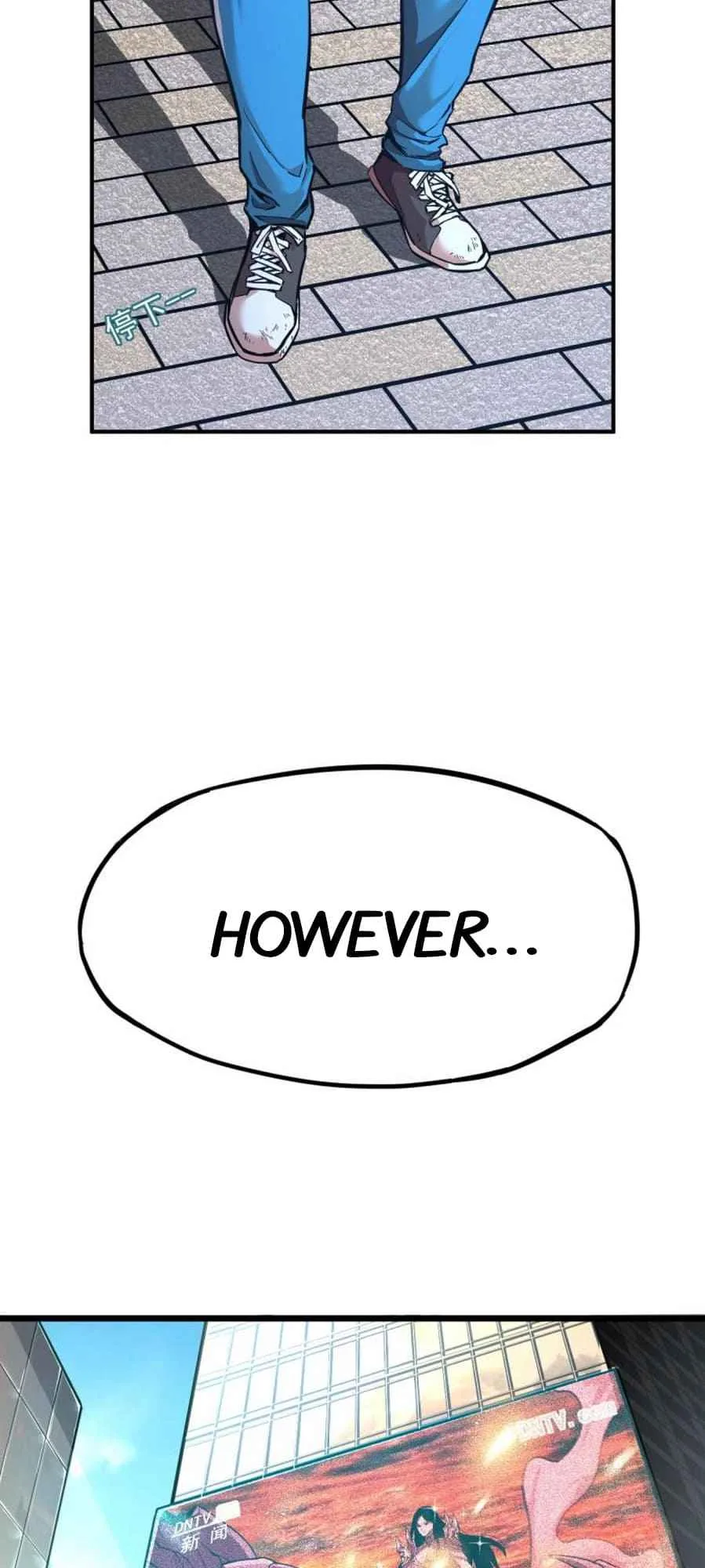 Logging 10,000 Years into the Future (Apex Future Martial Arts) Chapter 1 page 34
