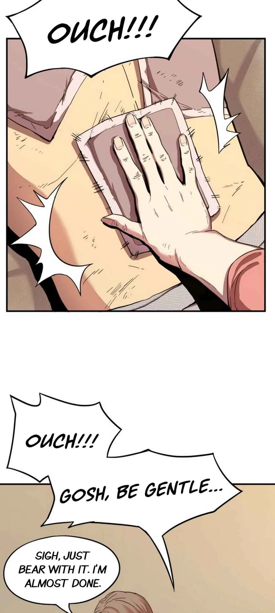 Logging 10,000 Years into the Future (Apex Future Martial Arts) Chapter 1 page 40