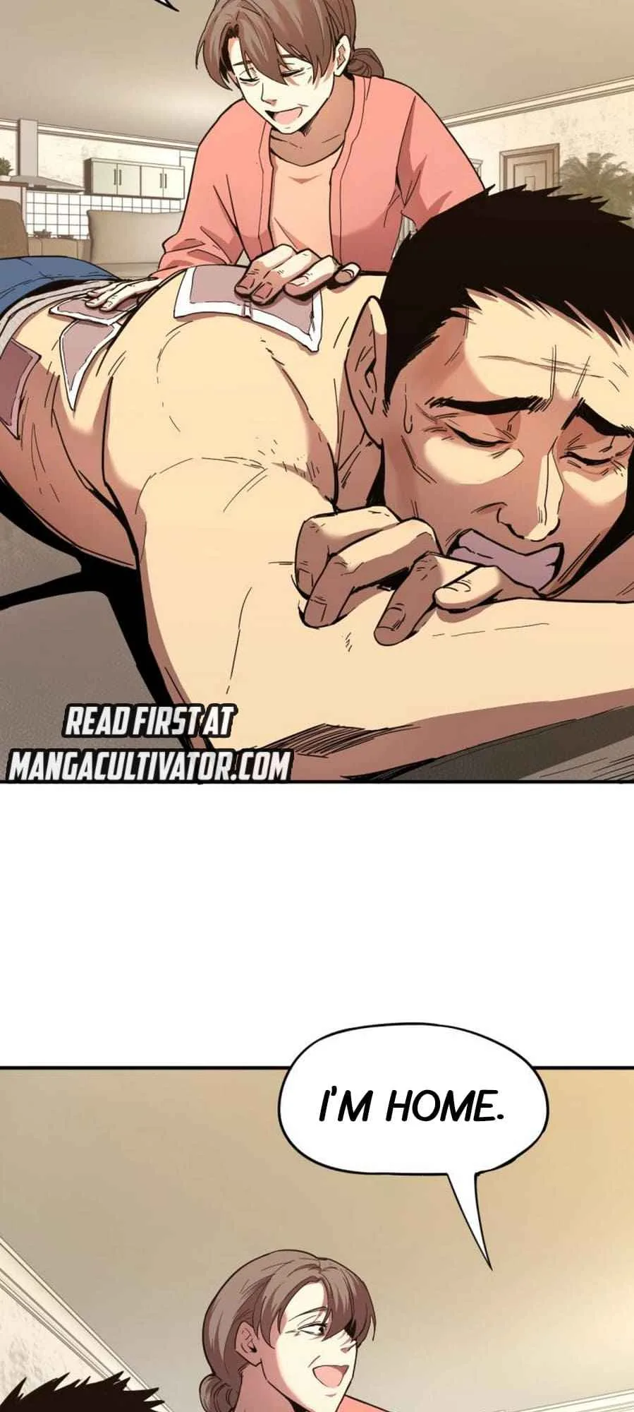 Logging 10,000 Years into the Future (Apex Future Martial Arts) Chapter 1 page 41