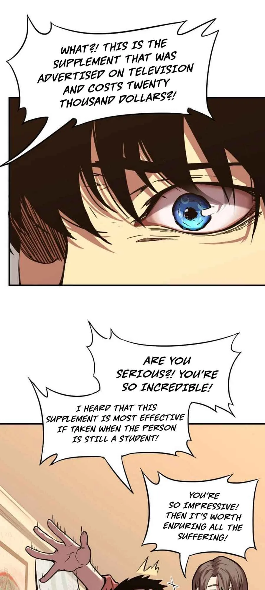 Logging 10,000 Years into the Future (Apex Future Martial Arts) Chapter 1 page 49