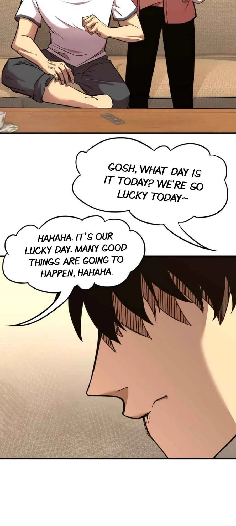 Logging 10,000 Years into the Future (Apex Future Martial Arts) Chapter 1 page 51