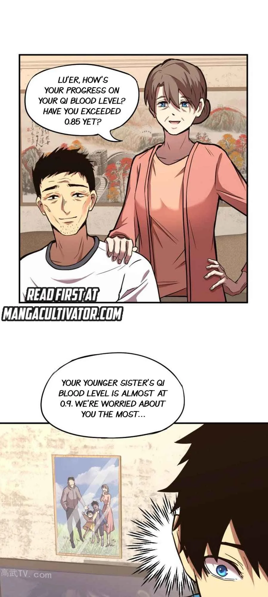 Logging 10,000 Years into the Future (Apex Future Martial Arts) Chapter 1 page 52