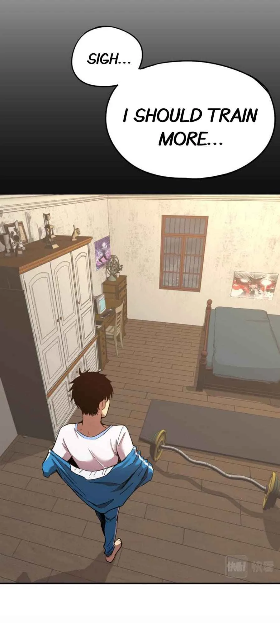 Logging 10,000 Years into the Future (Apex Future Martial Arts) Chapter 1 page 55