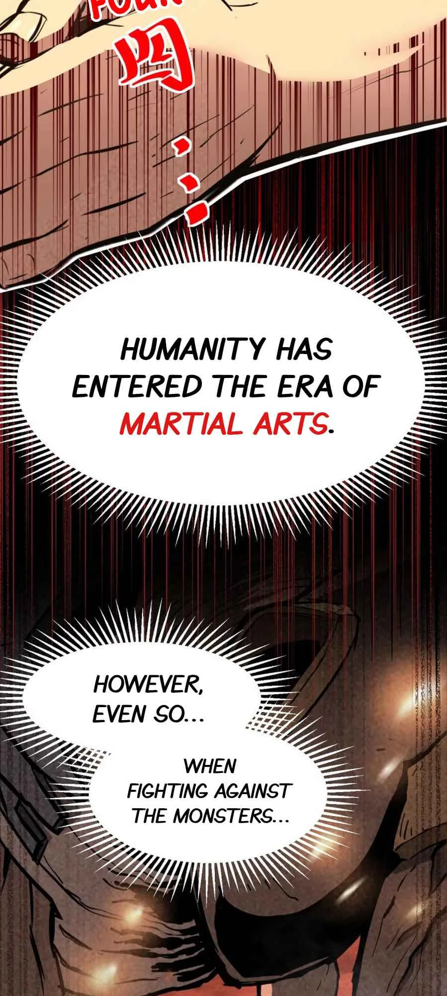 Logging 10,000 Years into the Future (Apex Future Martial Arts) Chapter 1 page 64