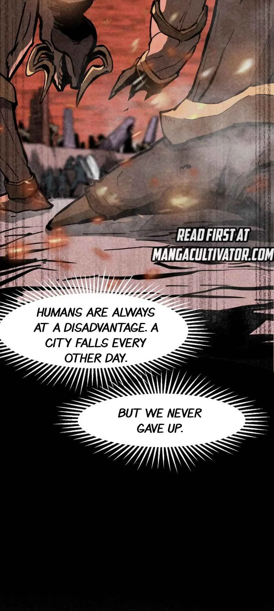 Logging 10,000 Years into the Future (Apex Future Martial Arts) Chapter 1 page 65