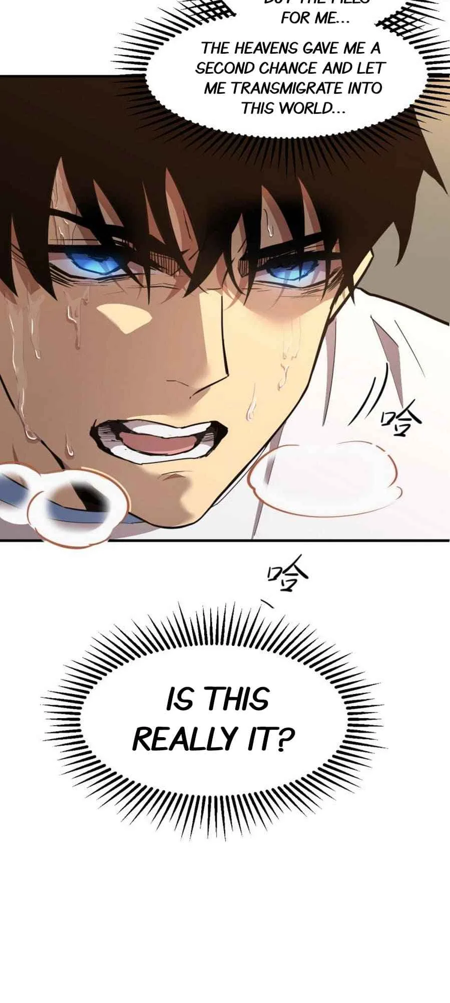 Logging 10,000 Years into the Future (Apex Future Martial Arts) Chapter 1 page 69