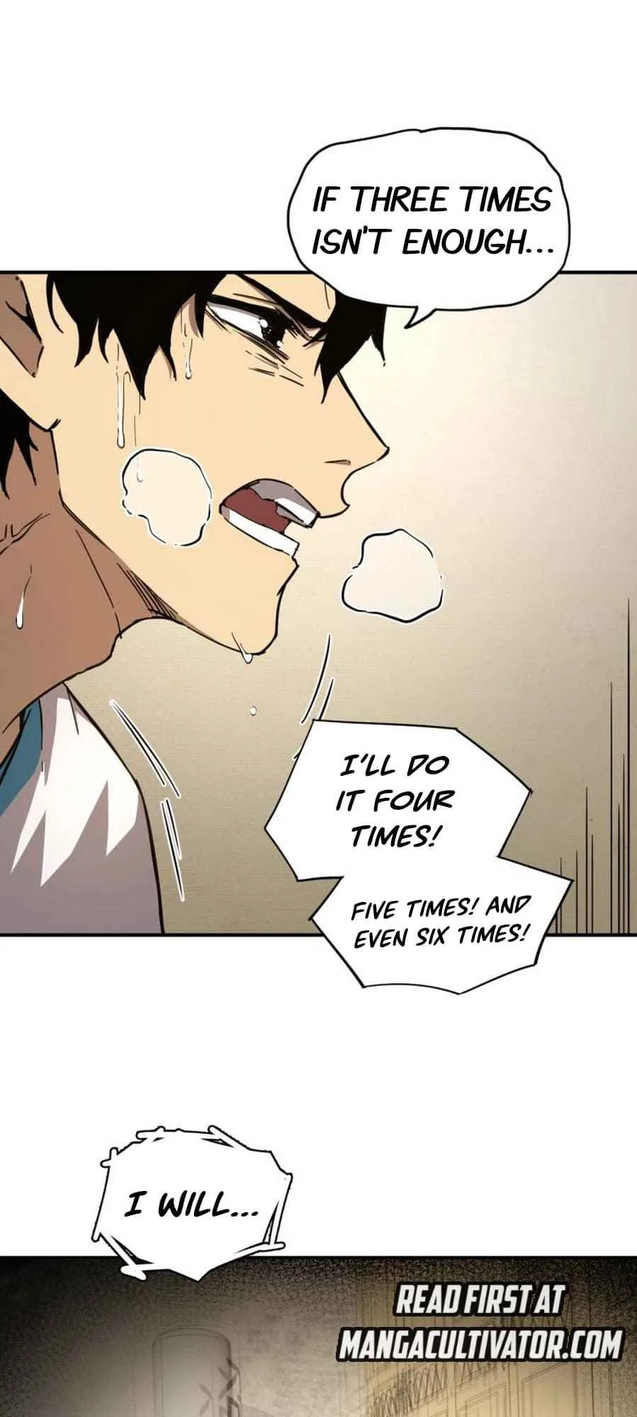 Logging 10,000 Years into the Future (Apex Future Martial Arts) Chapter 1 page 70