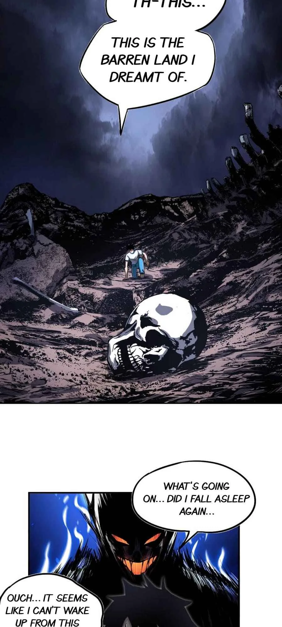 Logging 10,000 Years into the Future (Apex Future Martial Arts) Chapter 1 page 74
