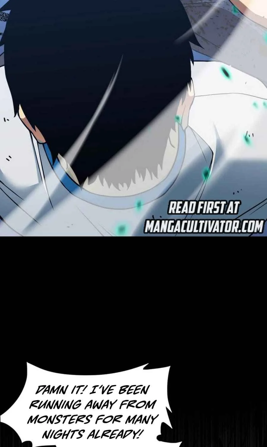Logging 10,000 Years into the Future (Apex Future Martial Arts) Chapter 1 page 78
