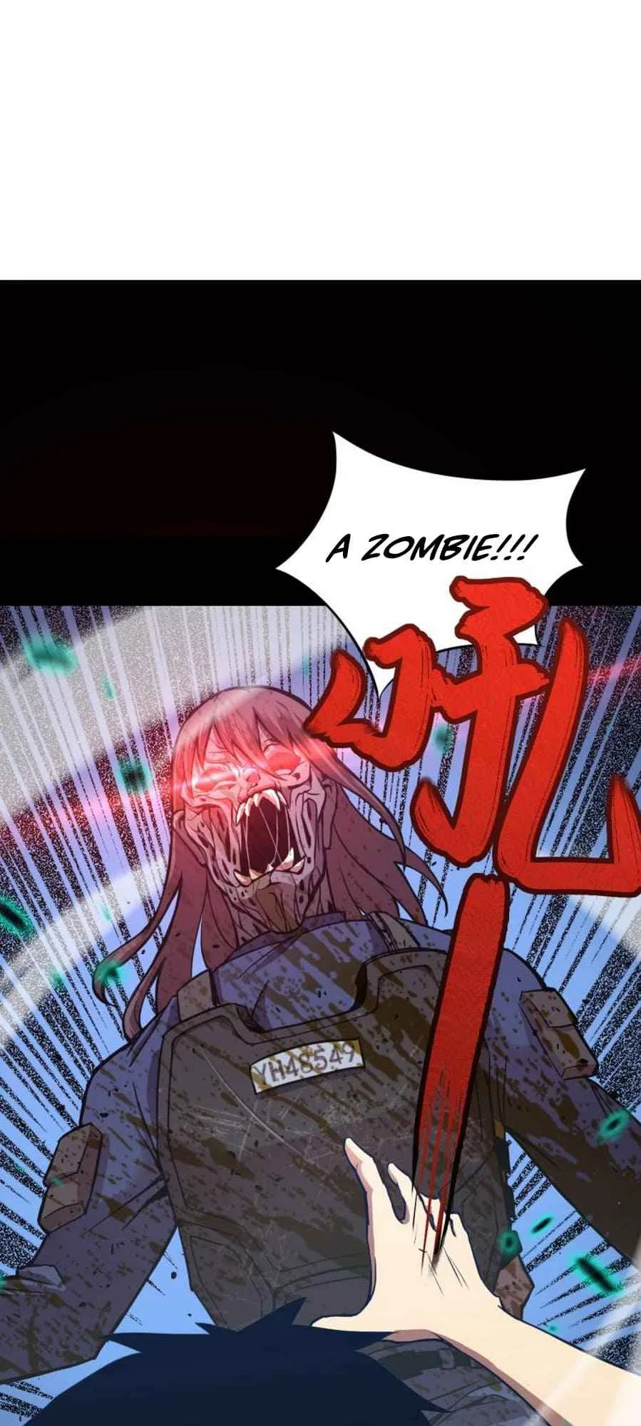Logging 10,000 Years into the Future (Apex Future Martial Arts) Chapter 1 page 77