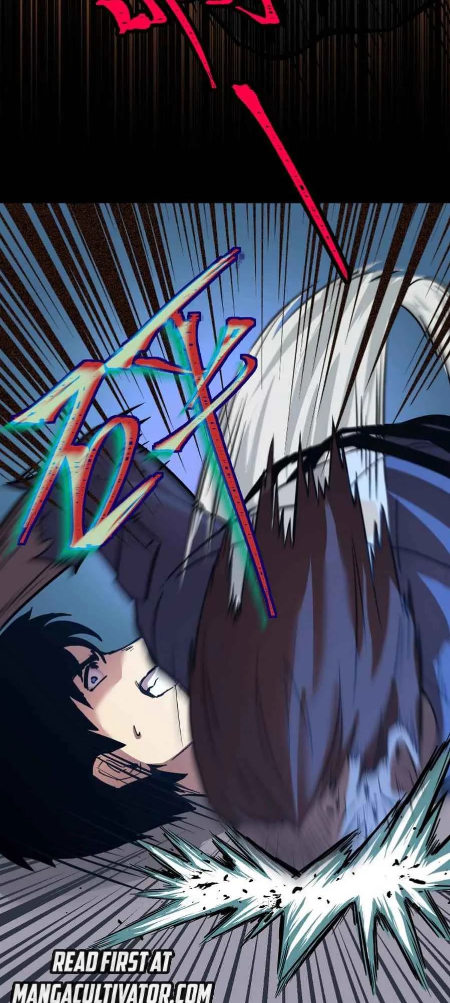 Logging 10,000 Years into the Future (Apex Future Martial Arts) Chapter 1 page 80